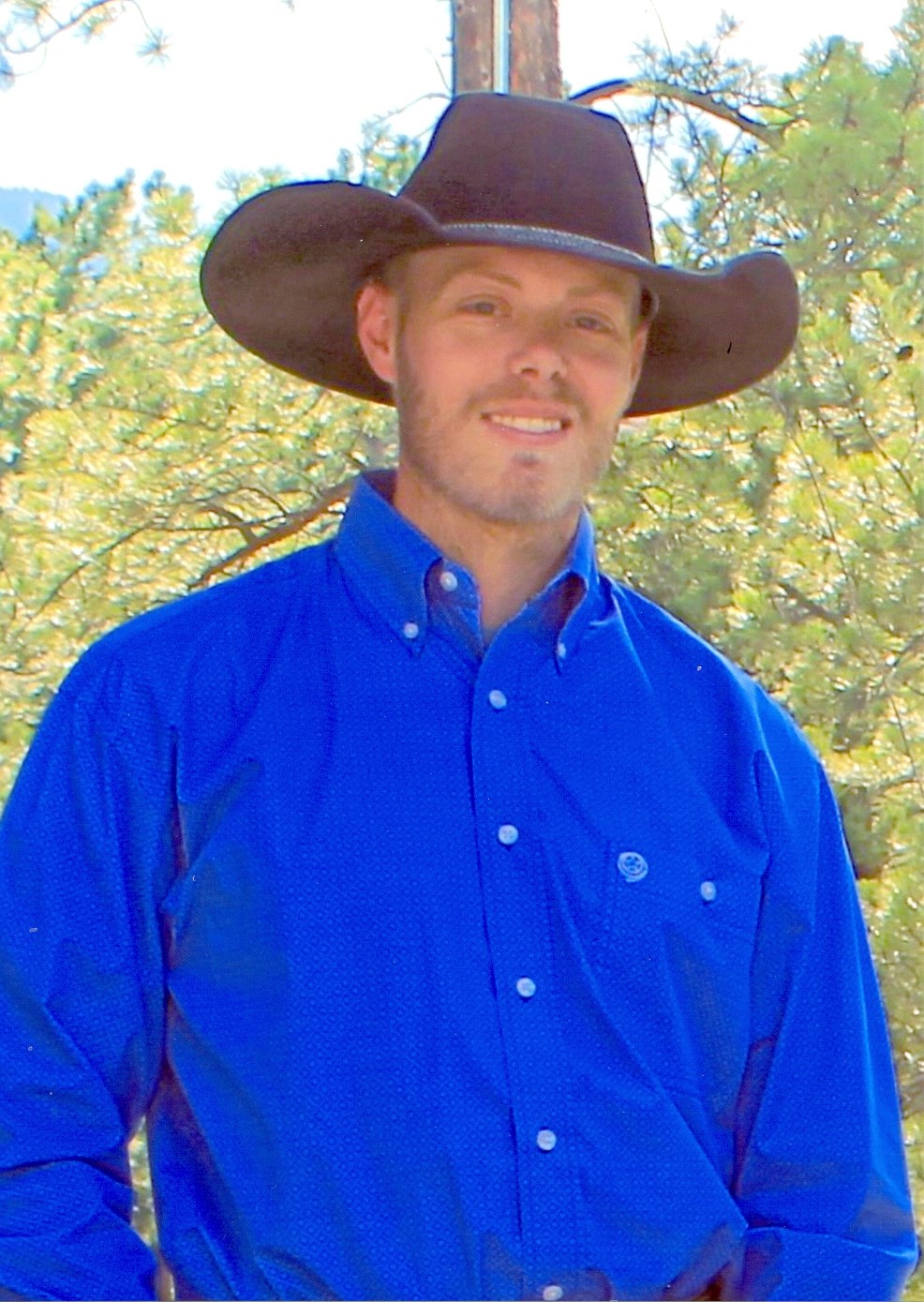 Obituary of Colin D. Thomas