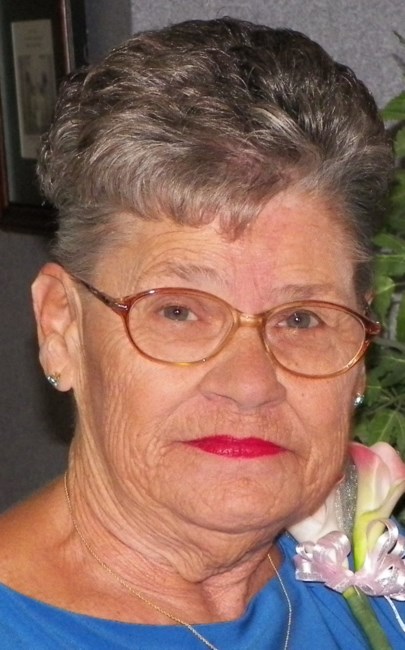 Obituary of Martha Ann Bennett Cubbage