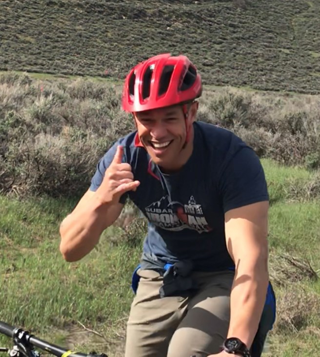 mike morales air force