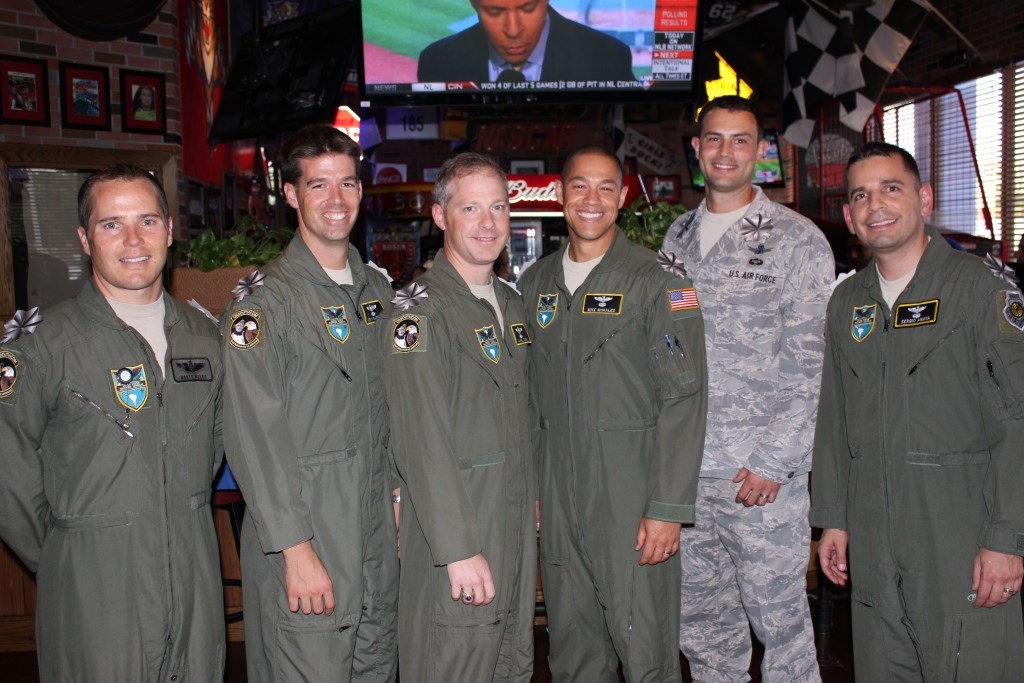 mike morales air force