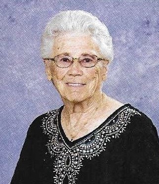 Obituary of Kathleen Lesmeister