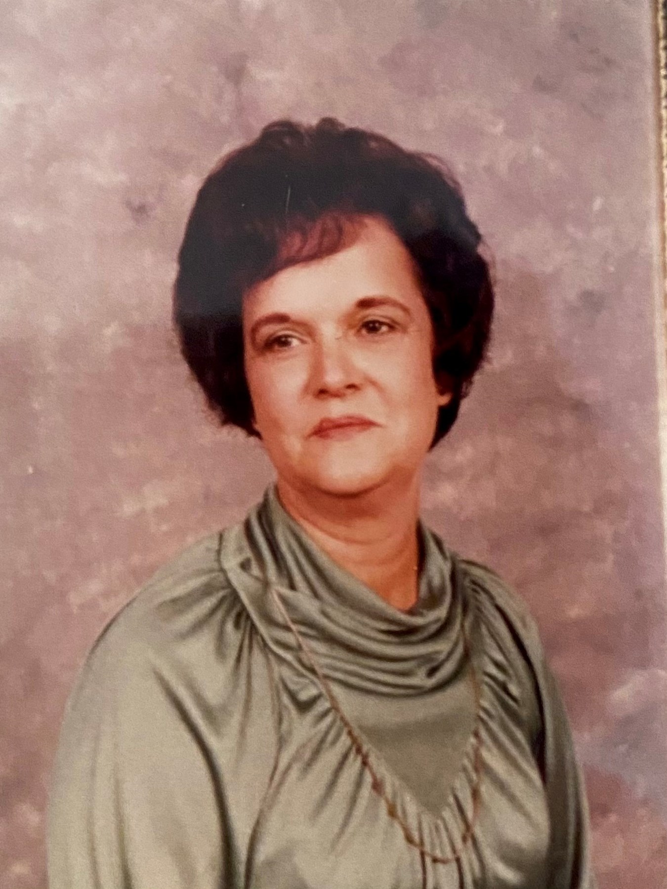 Obituary of Margie McGarr Johns
