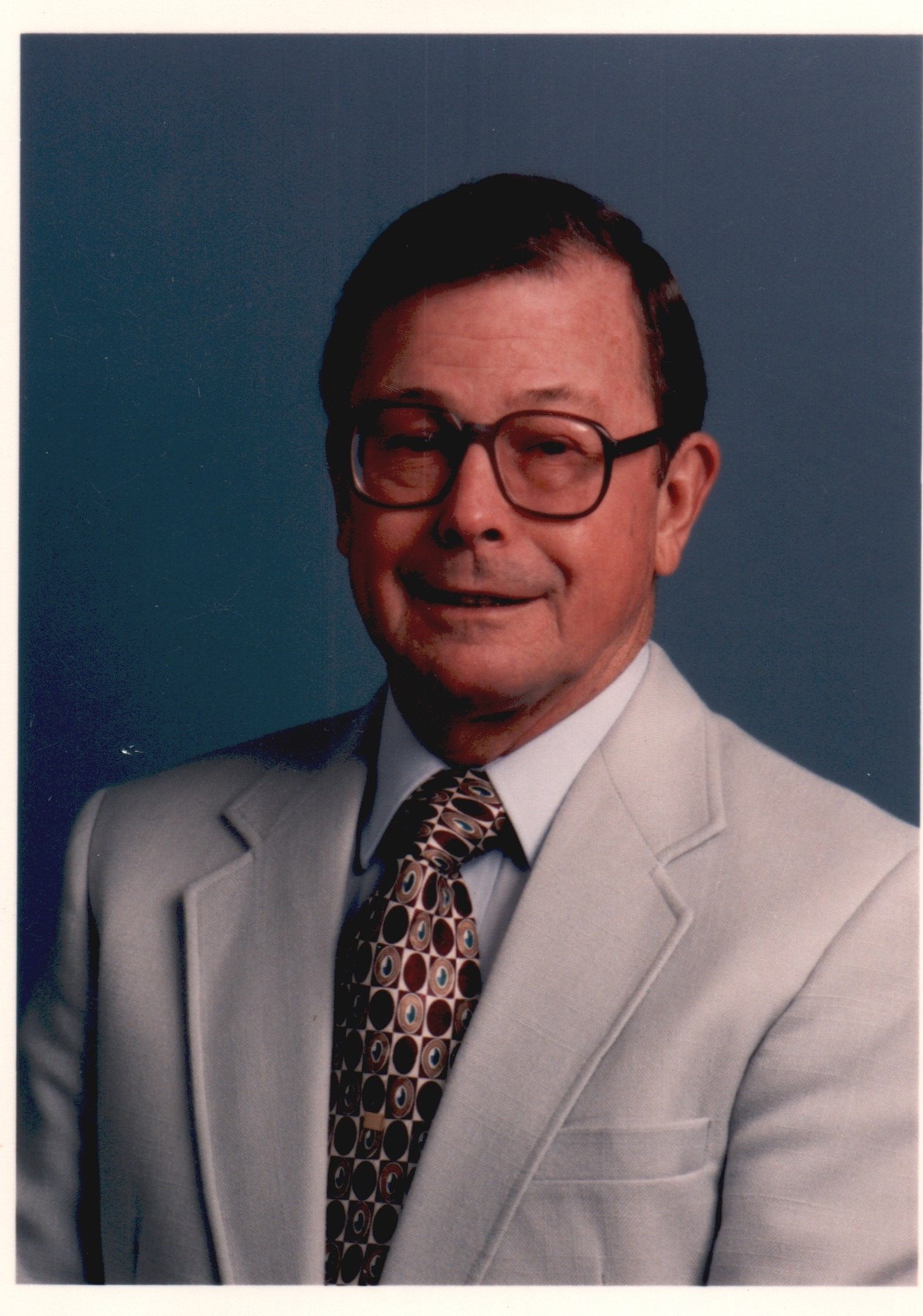Obituary of Clarence Jewell Phillips