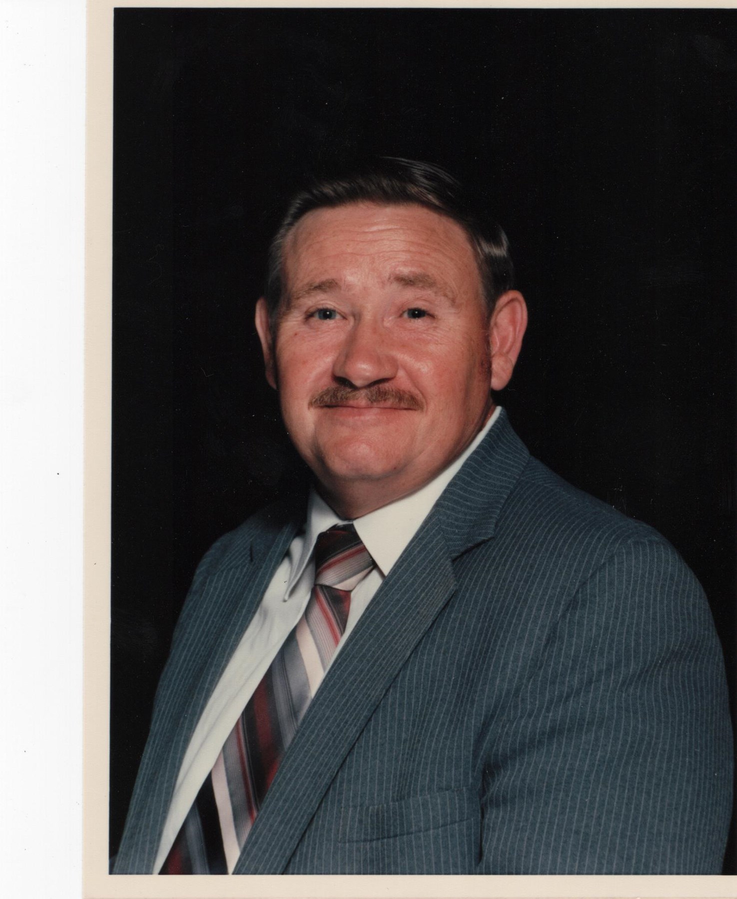 Avis de décès de Orville H. Pryor Jr.