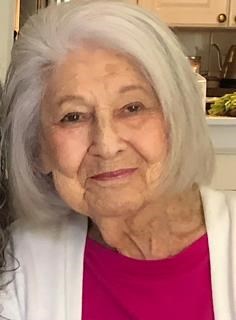 Obituary of Martha Goldman