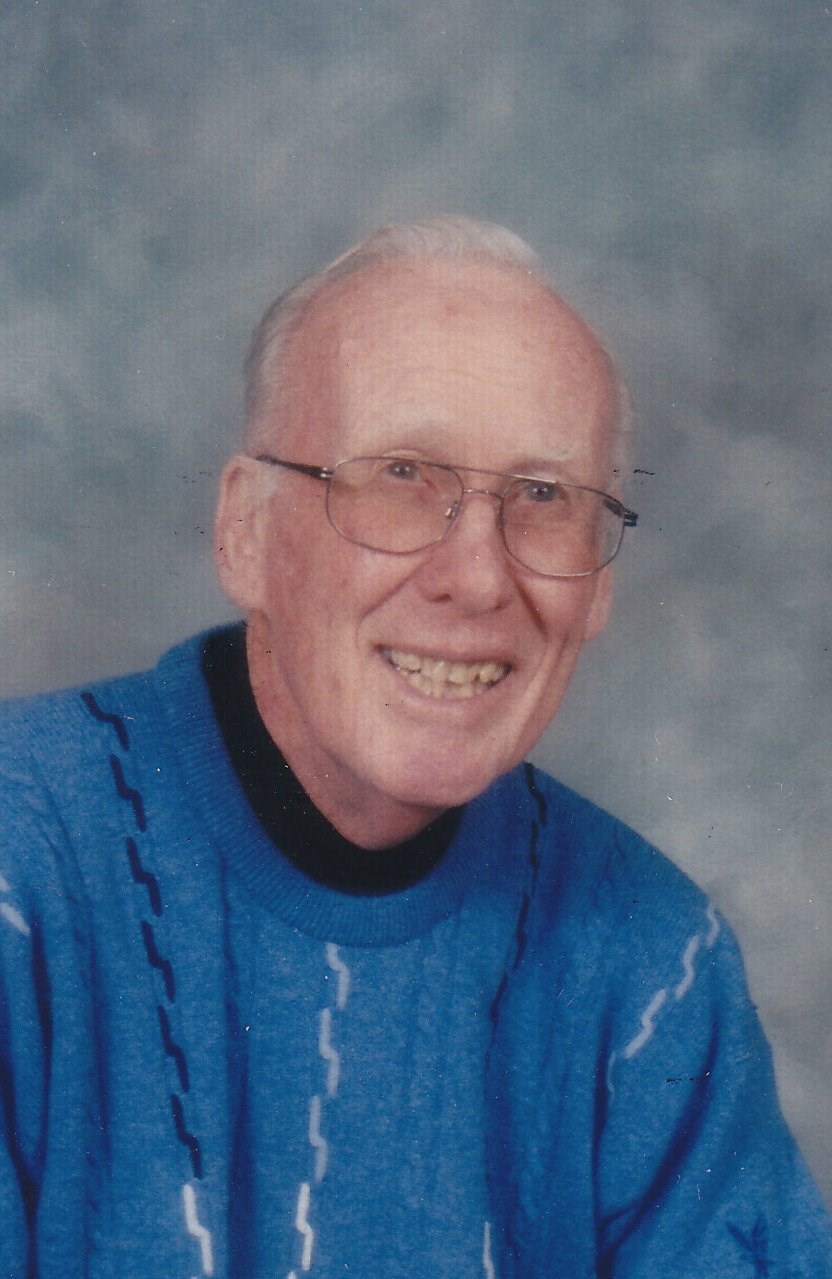 Obituary of Alan Kenneth Mahon