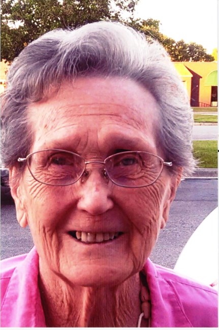 Obituary of Hettie Marie Coston