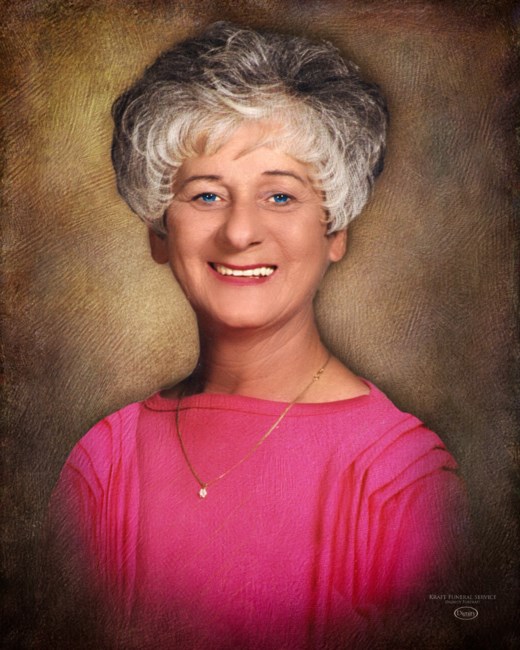 Obituary of Margie K. Morgan Martin