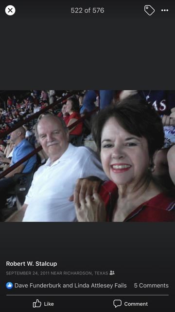 Obituary of Elizabeth Kay Stalcup