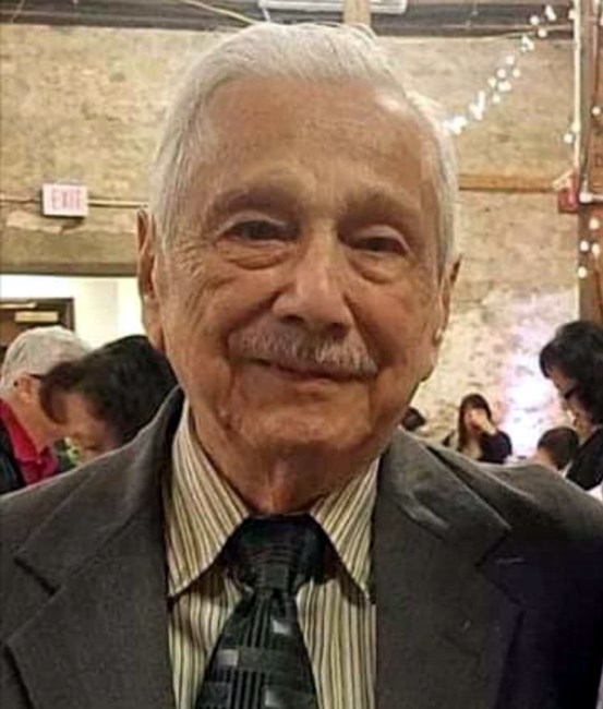 Obituary of Gilbert Losoya Flores