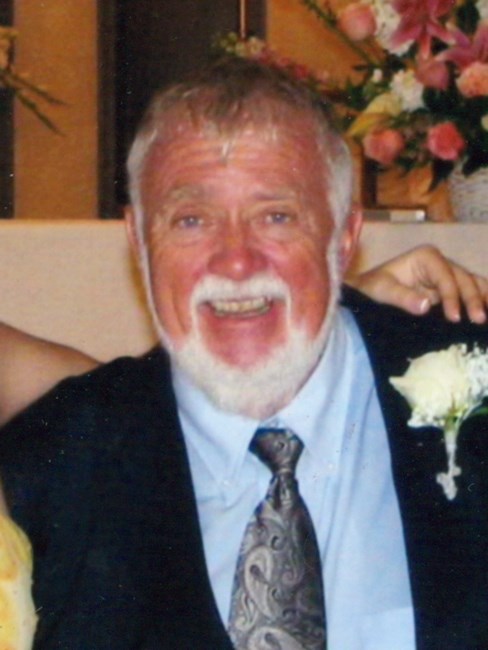 Obituary of Gerald Vincent Pottinger