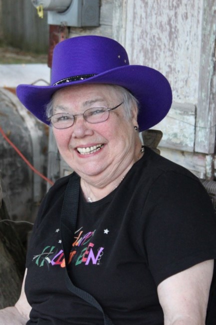 Obituario de Martha Jayne Rushing