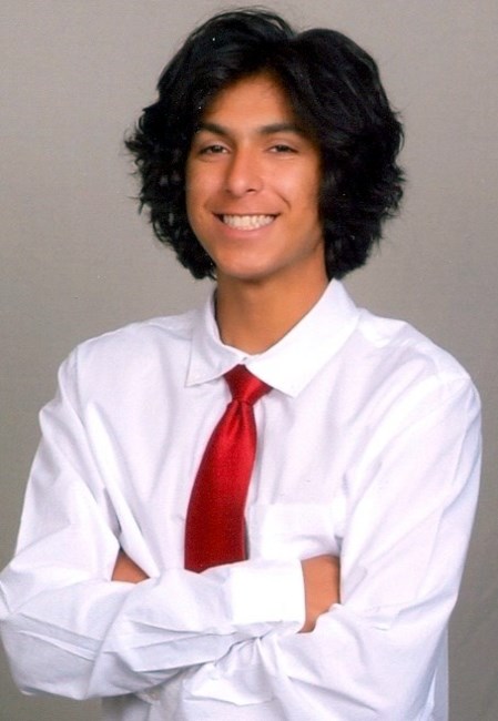 Obituary of Jared Orion Ramos