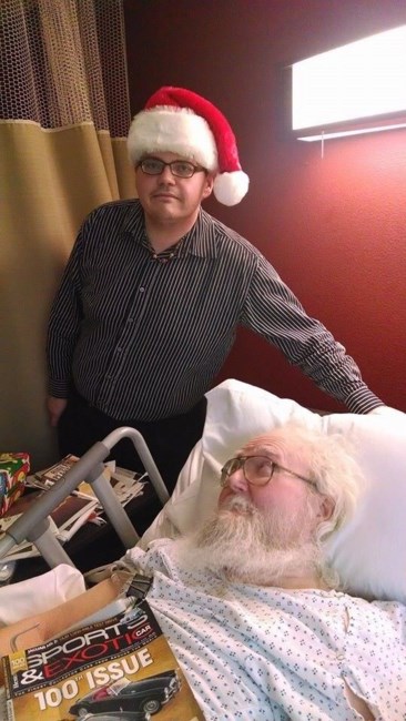 Obituary of John Byron Redding