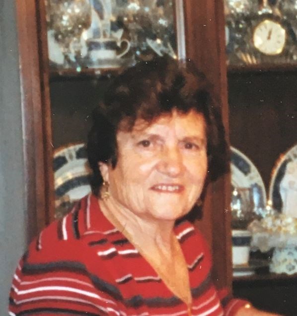 Obituary of Maria Russo