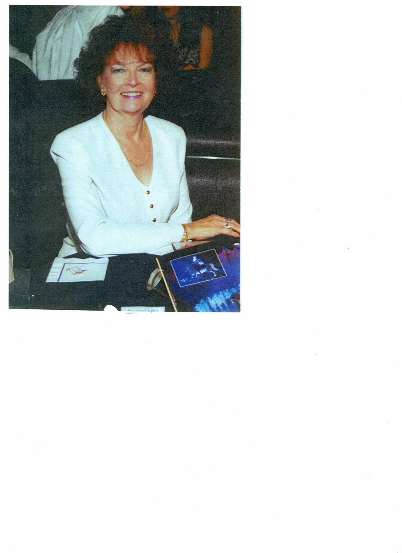 Obituary of Wanda Evelyn (Adkins) Jones