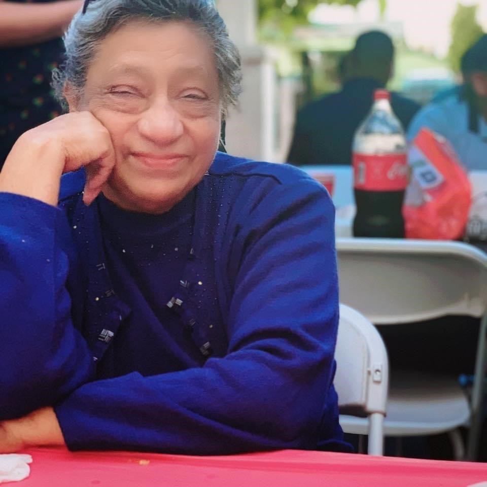 Obituary of Maria Trigueros