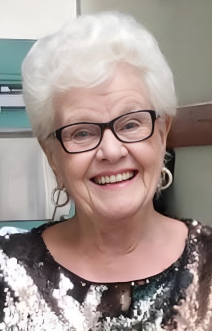 Obituary of Margarete Wiebe