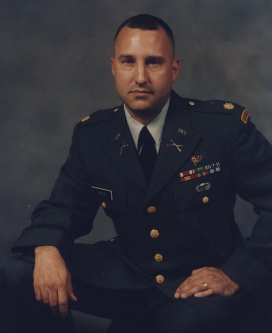 Obituario de Mark O. Baker