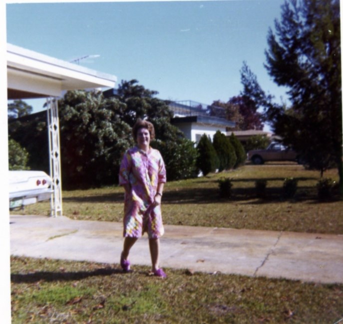 Alice Keffer Obituary Winter Haven Fl