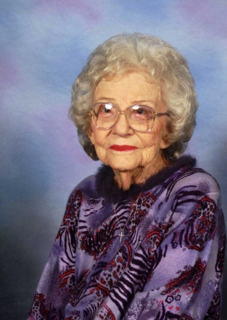 Obituario de Mamie Sue Williams