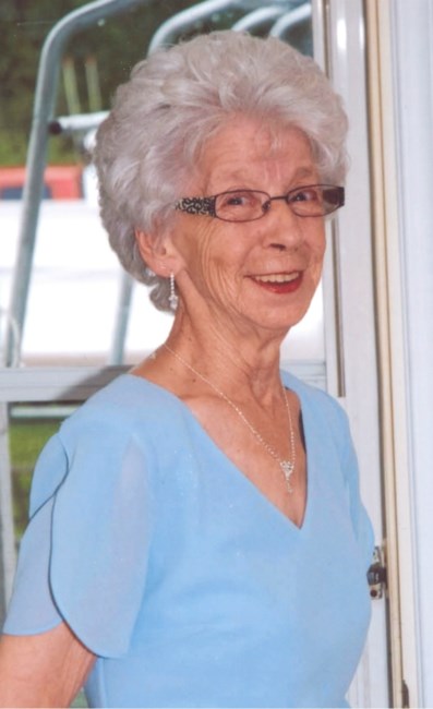Obituary of Mme Gertie Rioux