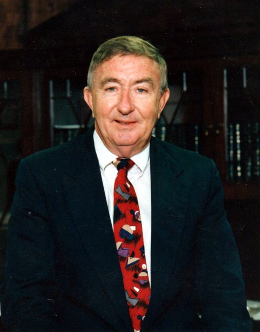 Obituario de Dr. James C. "Jake" Bailey