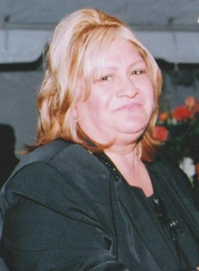 Obituario de Maria Ofelia Valdovinos