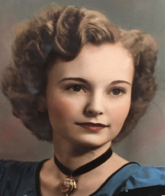 Obituary of Dorothy Ann Williams