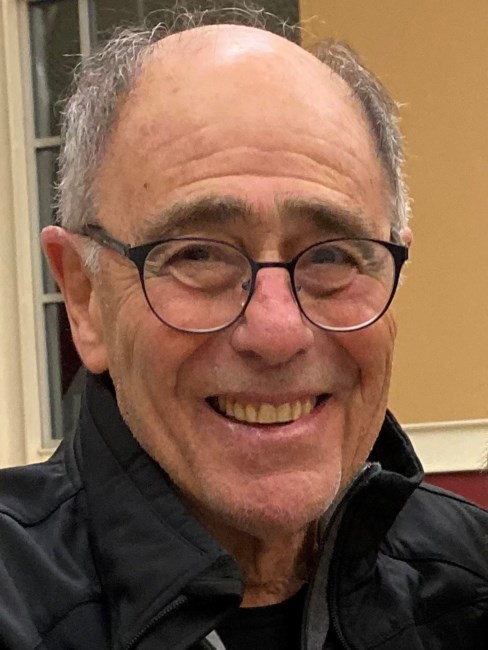 Obituary of Martin Lotzkar