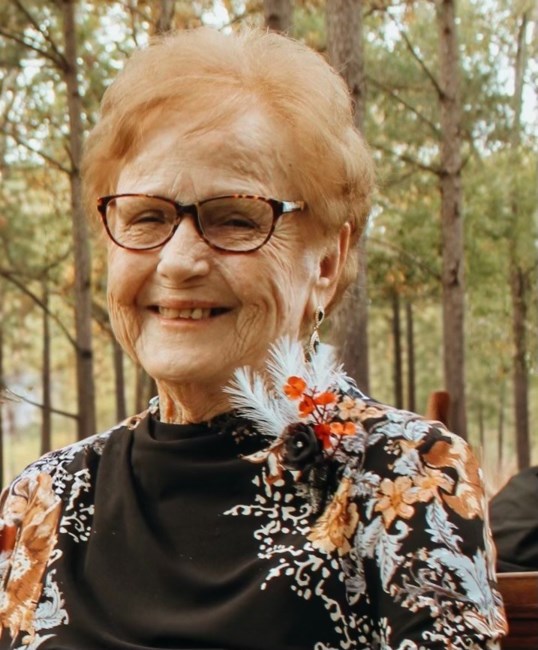 Obituary of Ellen Joyce Bell