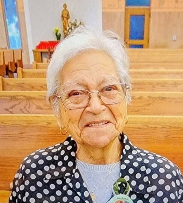 Obituary of Virginia Estrada Hernandez