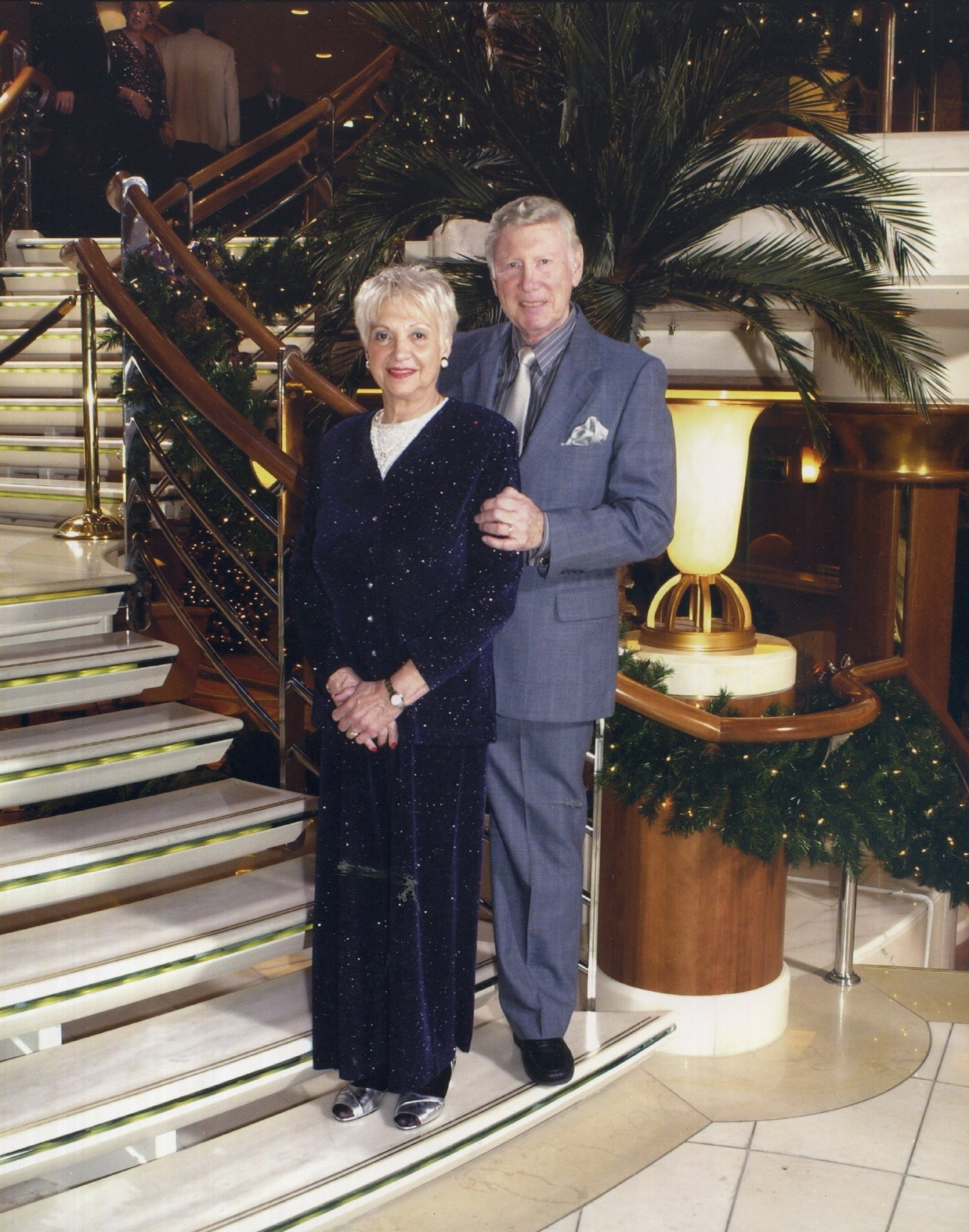 Nancy Berger Obituary Corona Del Mar, CA