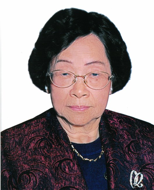 Obituary of Ms. Shui Fong Poon