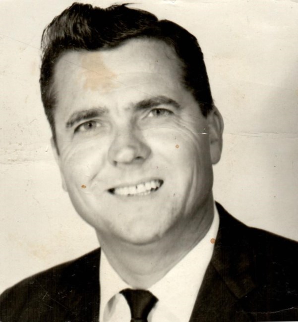 Obituary of Roy Edward Loveday