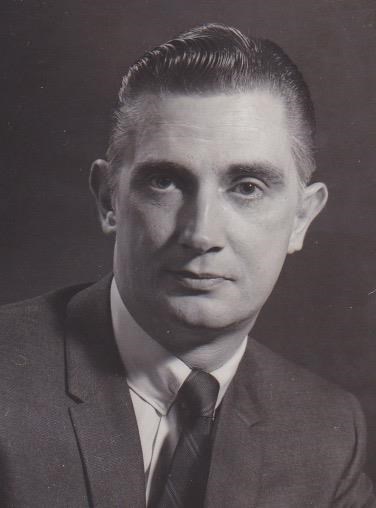 Obituary of Robert Anderson Russell