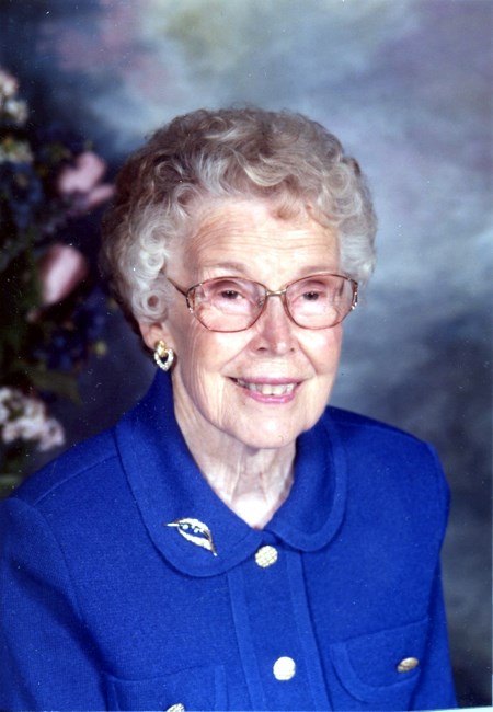 Obituary of Elsie Lina Omlin