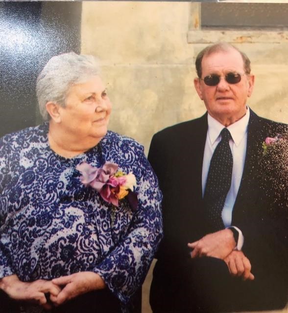 Obituary of Jo Ann McAnnally