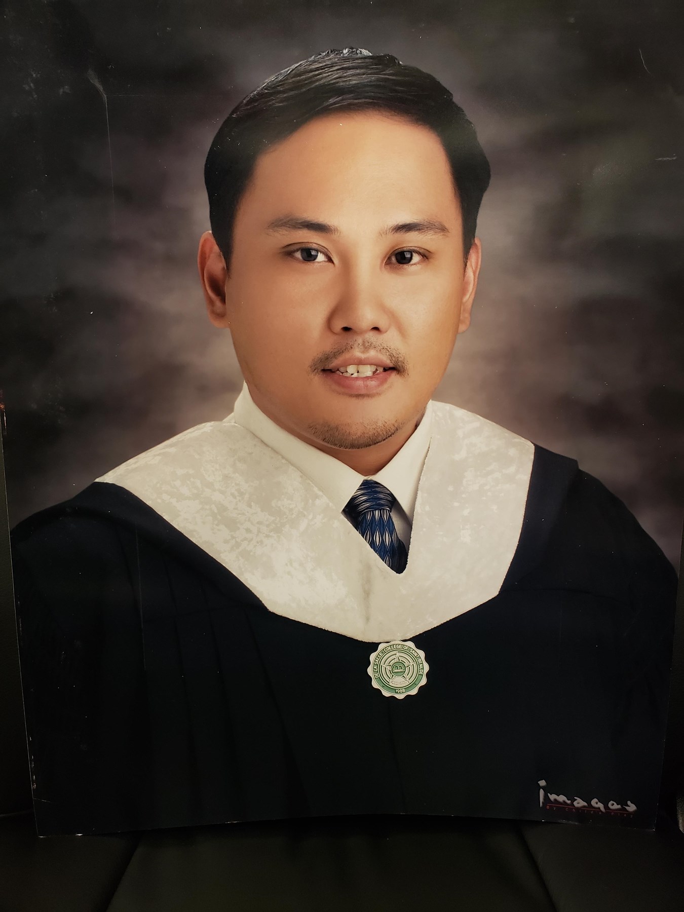 Obituary of Mark Joseph Quinajon Albano