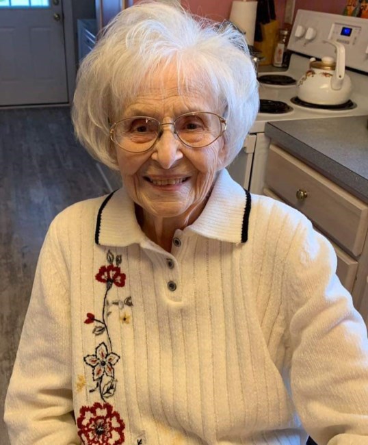 Obituary of Shirley Palmer Recchio