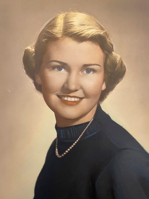 Obituary of Kathleen Patricia Traynor