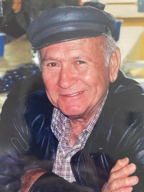 Obituary of Joe Salazar Jimenez