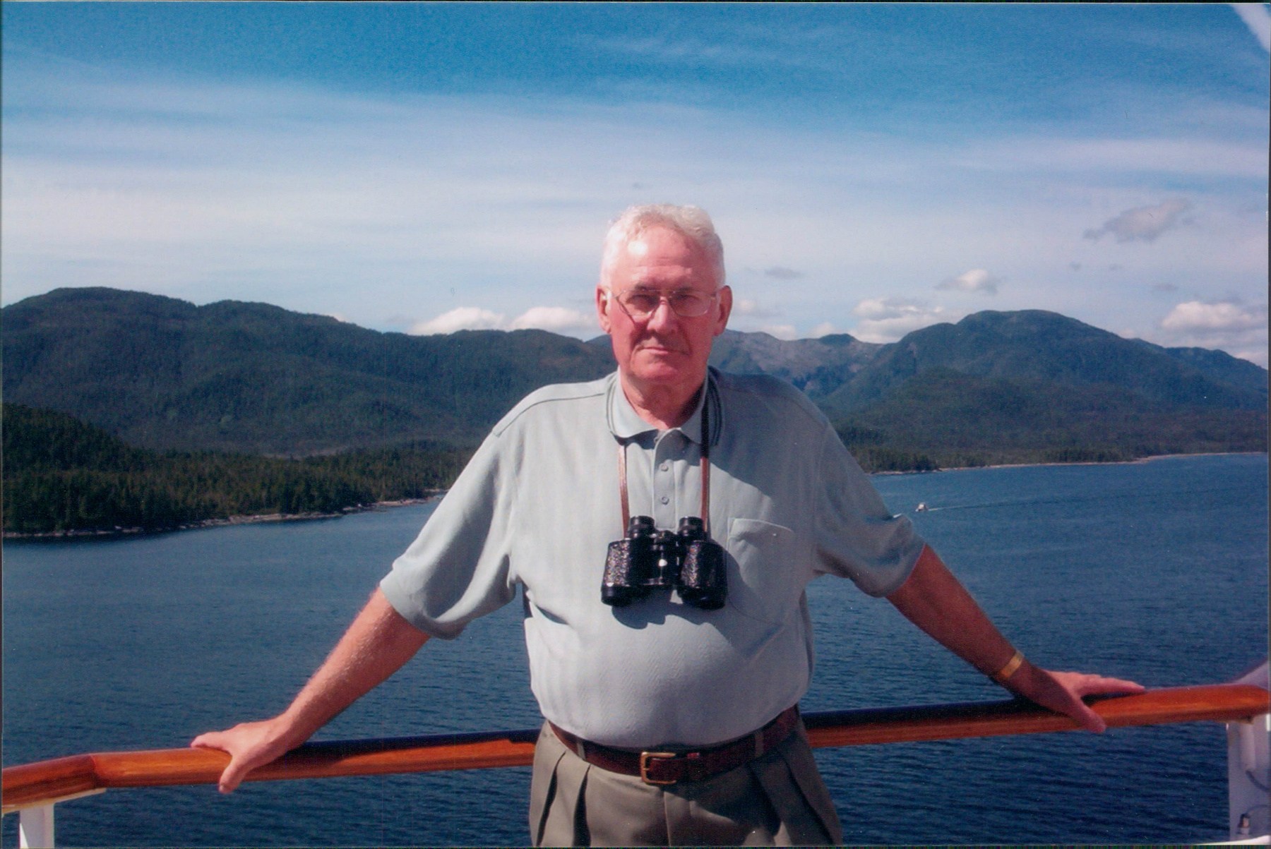 Obituary of Henry Dwight Ford