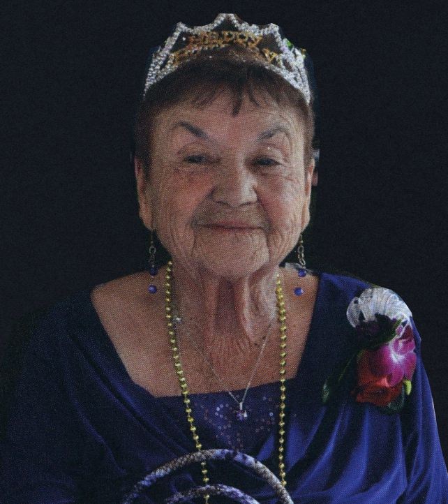 Obituary of Lupe R. Garcia