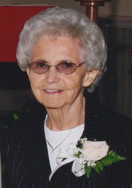 Obituary of Mary Ella Rhodes