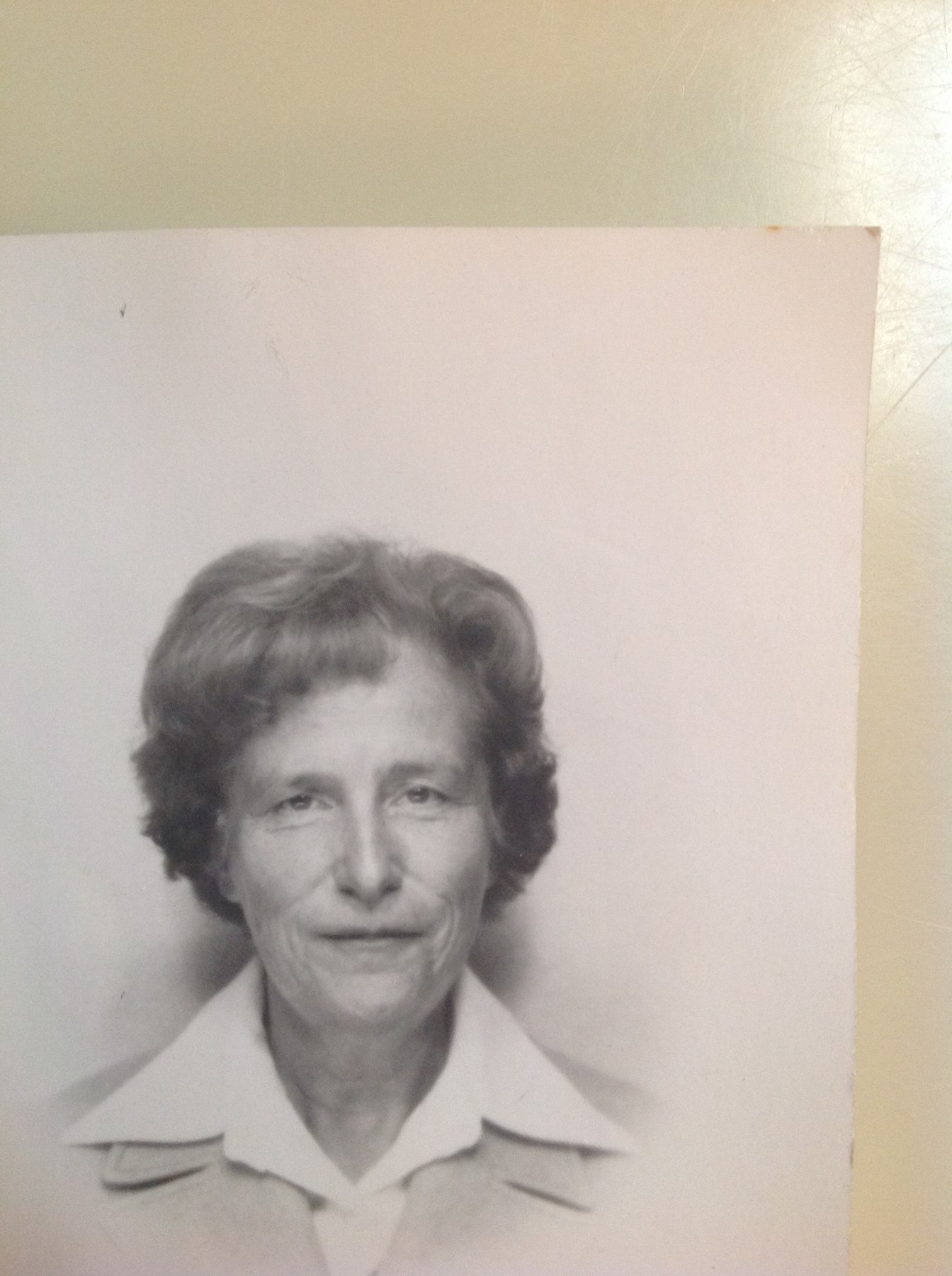 Obituary of Dorothy M Clayton