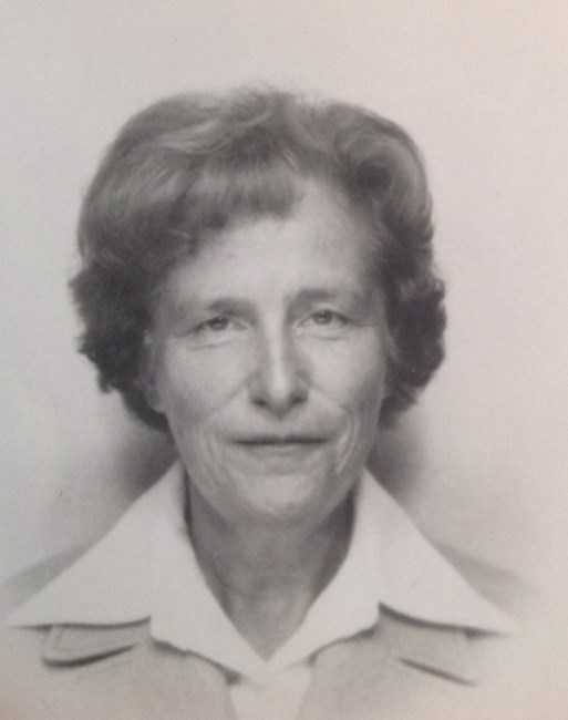 Obituary of Dorothy M Clayton