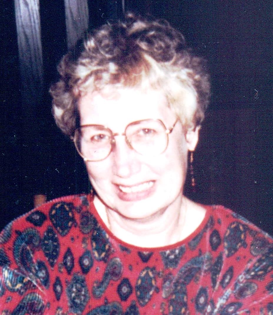 Obituary of Virginia Elizabeth Hungate