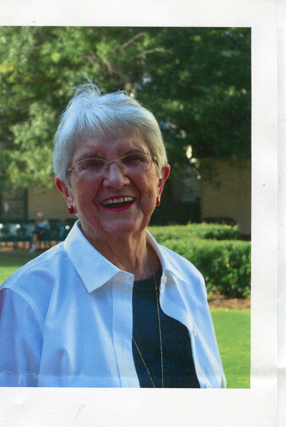 Obituary of Ruth Jean Turner