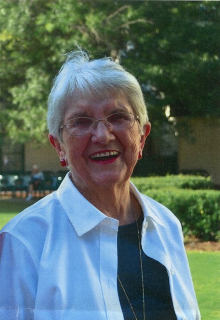 Obituario de Ruth Jean Turner